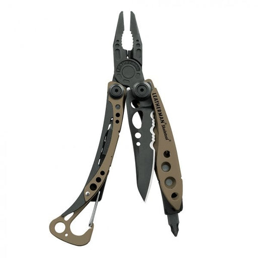 Leatherman Skeletool - Coyote