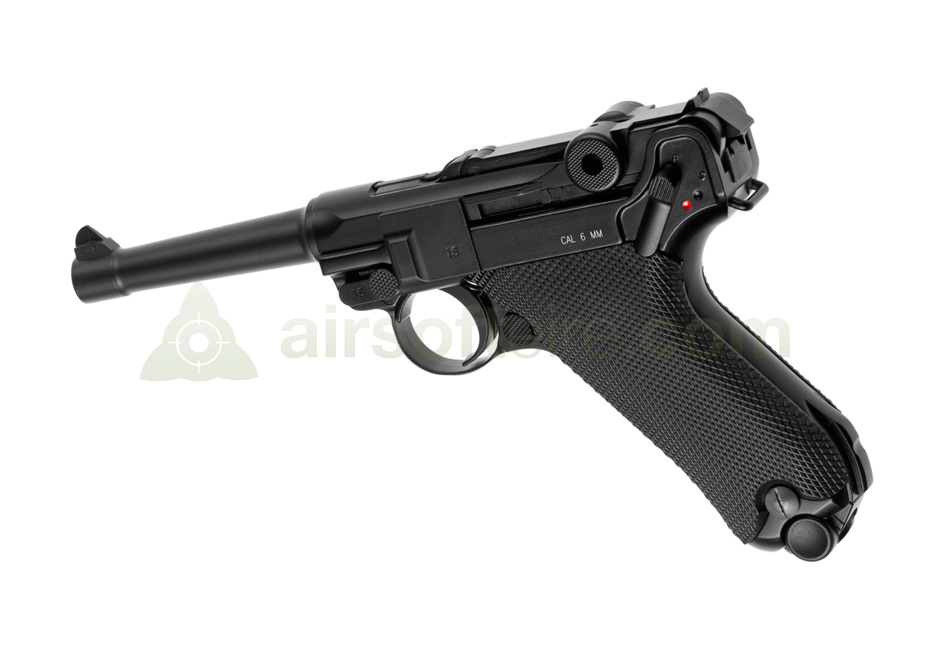 KWC P-08 Luger - CO2