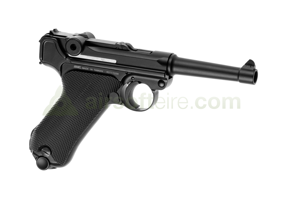 KWC P-08 Luger - CO2