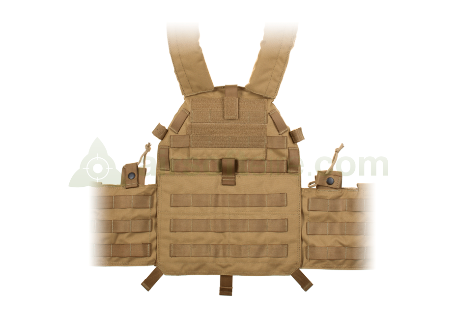 Invader Gear 6094A-RS Plate Carrier - Coyote