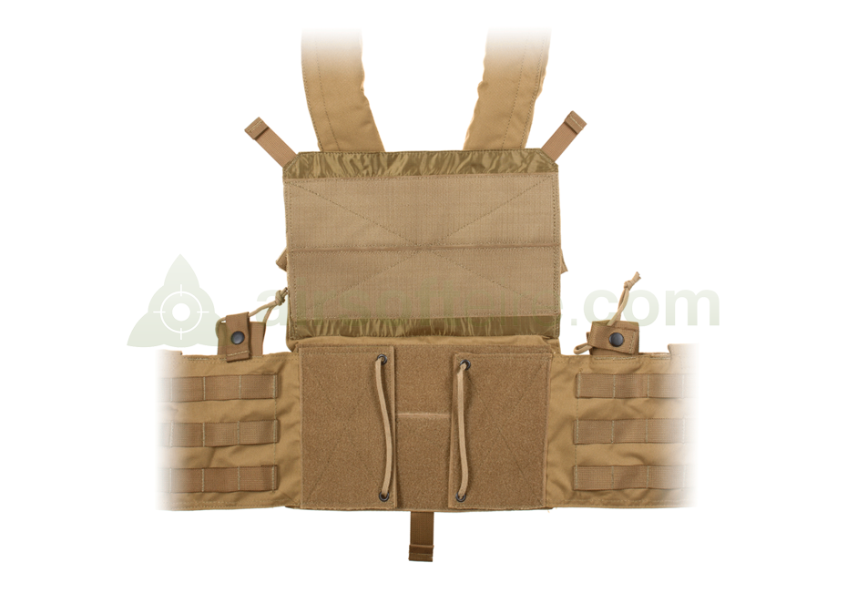 Invader Gear 6094A-RS Plate Carrier - Coyote