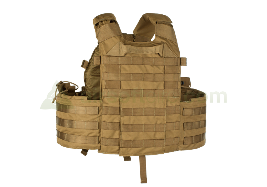 Invader Gear 6094A-RS Plate Carrier - Coyote