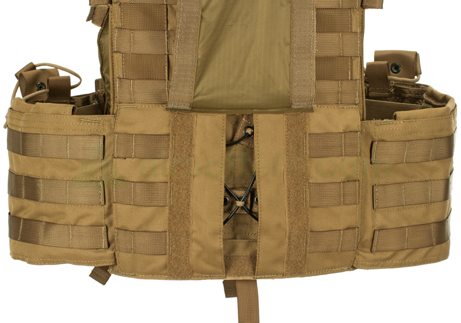 Invader Gear 6094A-RS Plate Carrier - Coyote