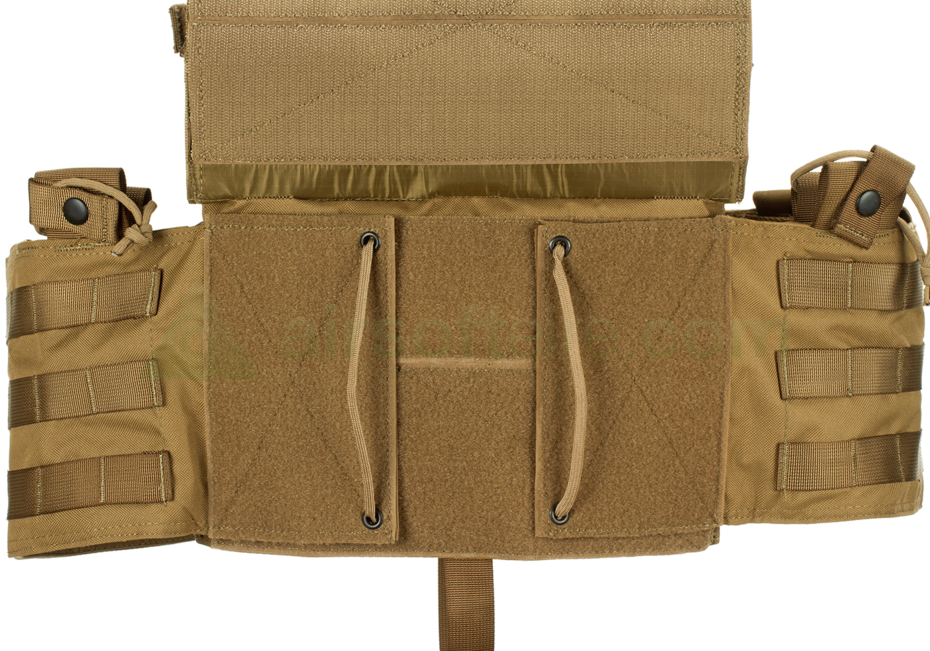 Invader Gear 6094A-RS Plate Carrier - Coyote