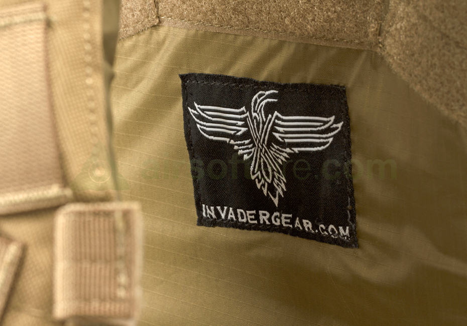 Invader Gear 6094A-RS Plate Carrier - Coyote