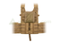 Invader Gear 6094A-RS Plate Carrier - Coyote