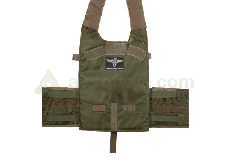 Invader Gear 6094A-RS Plate Carrier - Ranger Green