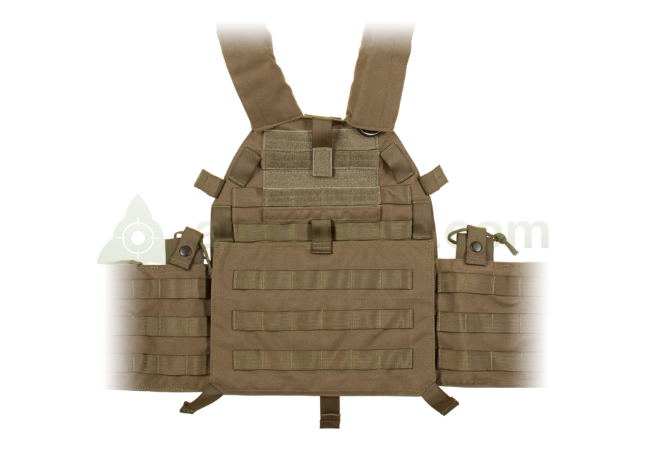 Invader Gear 6094A-RS Plate Carrier - Ranger Green