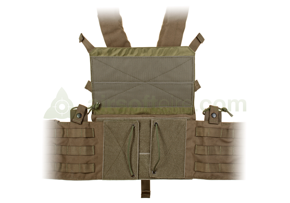 Invader Gear 6094A-RS Plate Carrier - Ranger Green