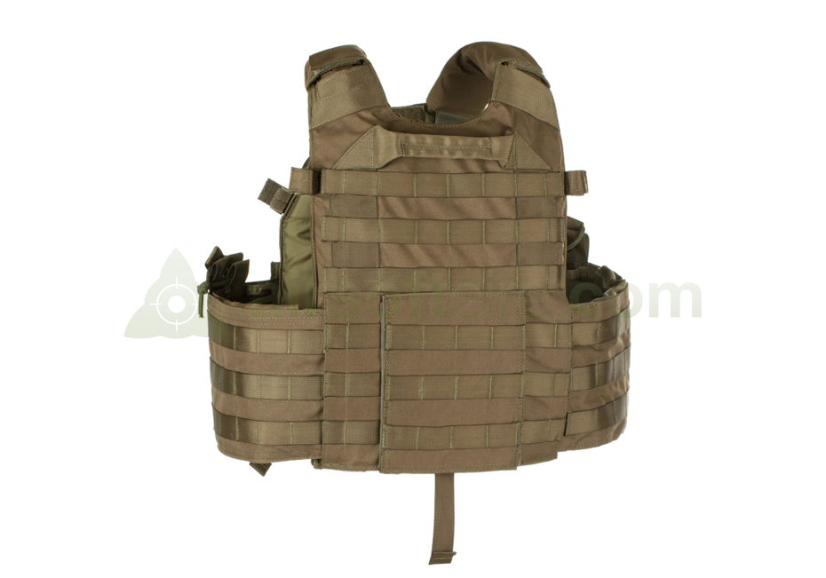 Invader Gear 6094A-RS Plate Carrier - Ranger Green