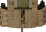 Invader Gear 6094A-RS Plate Carrier - Ranger Green