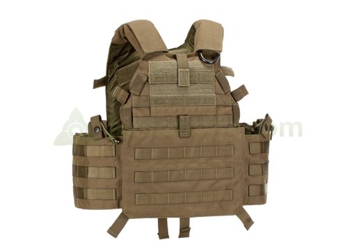 Invader Gear 6094A-RS Plate Carrier - Ranger Green