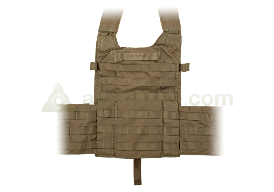 Invader Gear 6094A-RS Plate Carrier - Ranger Green