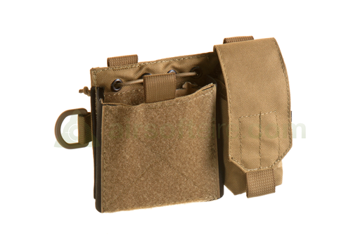 Invader Gear Admin Pouch - Coyote