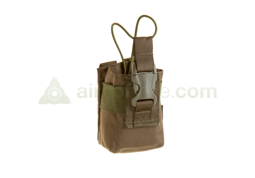 Invader Gear Radio Pouch - Ranger Green