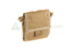 Invader Gear Folding Dump Pouch - Coyote