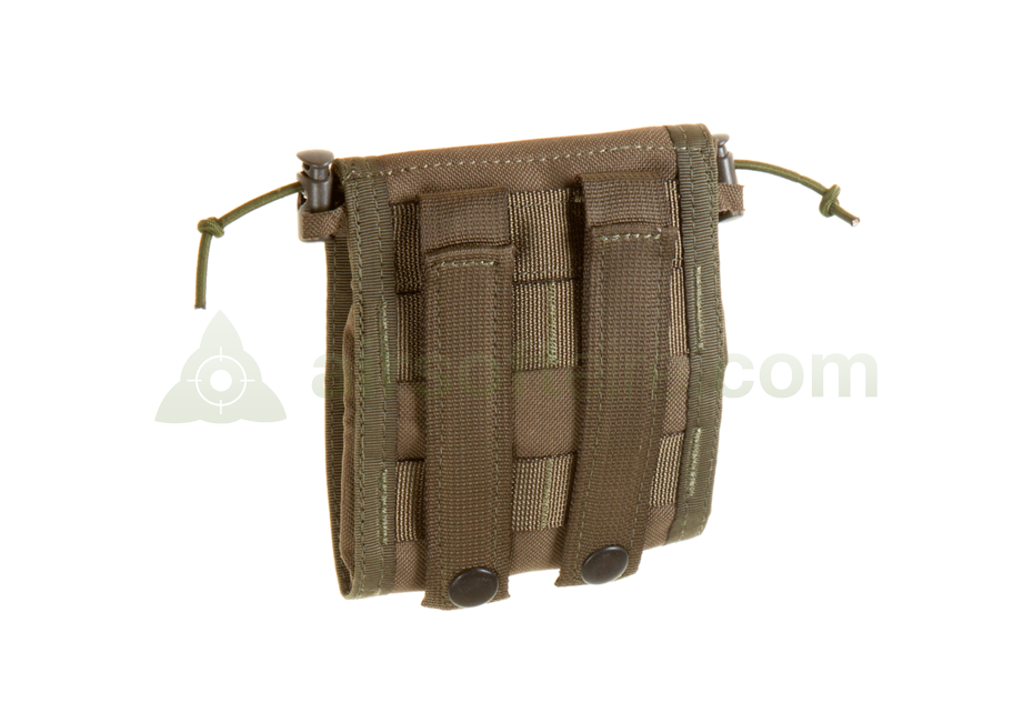 Invader Gear Folding Dump Pouch - Ranger Green