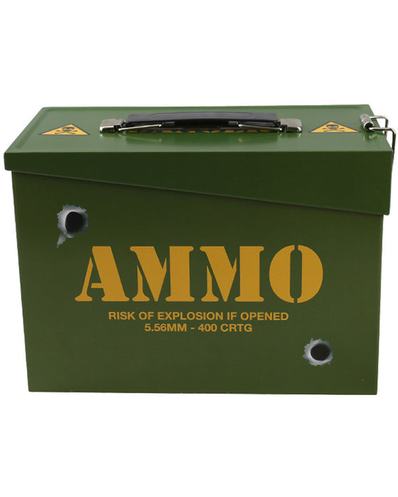 KombatUK Army Style Ammo Tin / Box