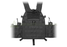 Invader Gear 6094A-RS Plate Carrier - Black