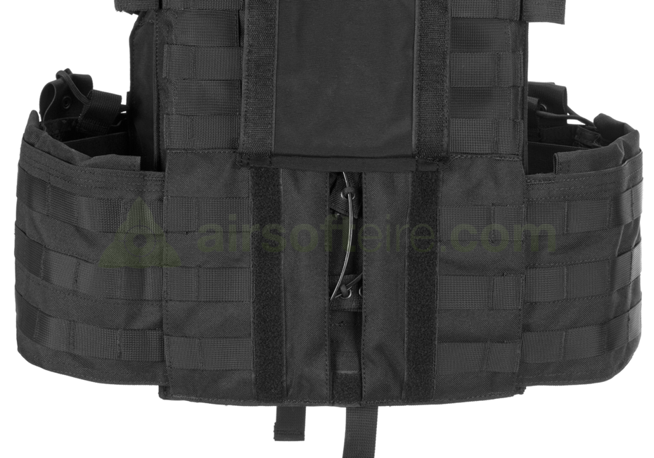 Invader Gear 6094A-RS Plate Carrier - Black