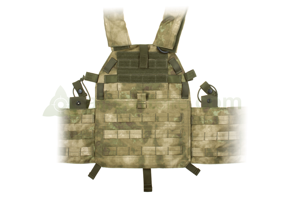 Invader Gear 6094A-RS Plate Carrier - Everglade / ATACS-FG