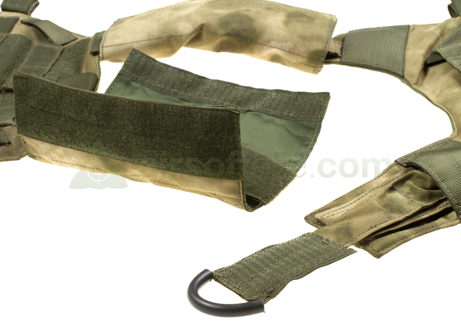 Invader Gear 6094A-RS Plate Carrier - Everglade / ATACS-FG