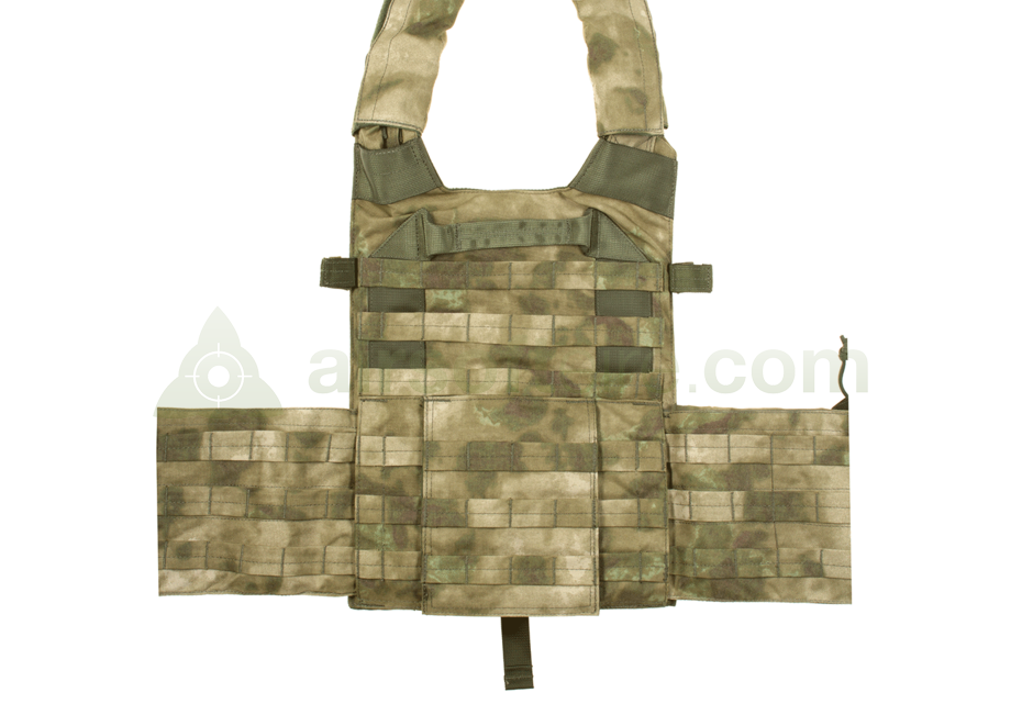 Invader Gear 6094A-RS Plate Carrier - Everglade / ATACS-FG