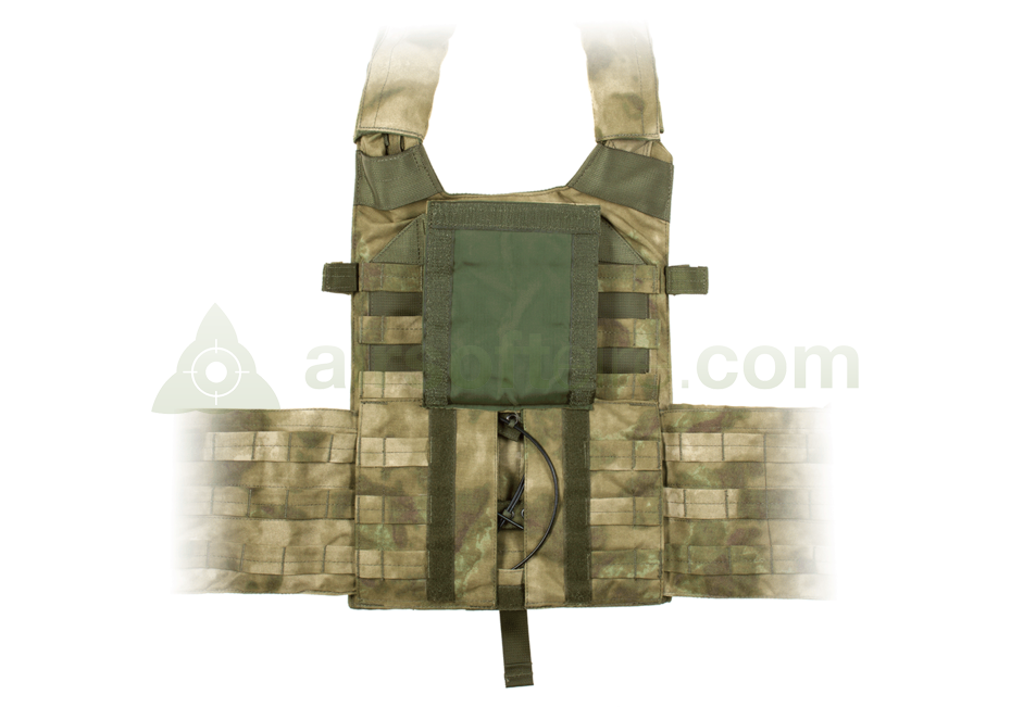 Invader Gear 6094A-RS Plate Carrier - Everglade / ATACS-FG