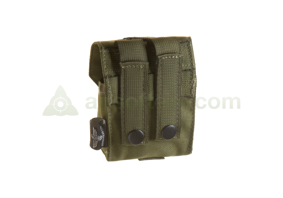 Invader Gear Storm Grenade Pouch - OD