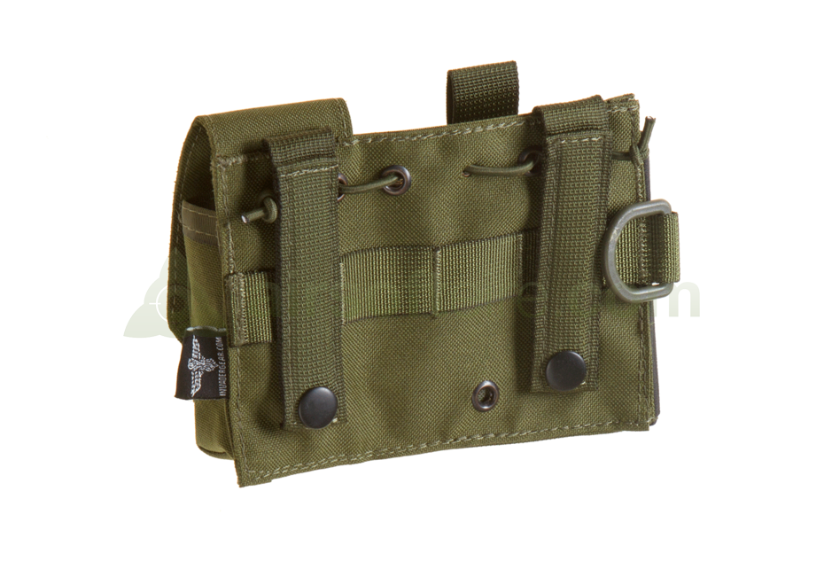 Invader Gear Admin Pouch - Olive Drab