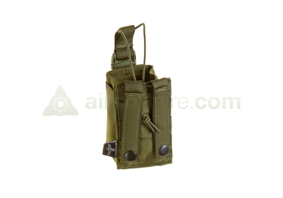 Invader Gear Radio Pouch - OD