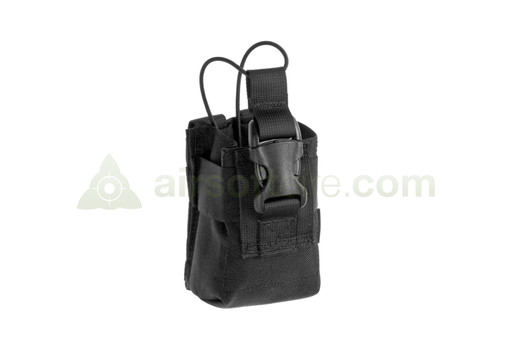 Invader Gear Radio Pouch - Black