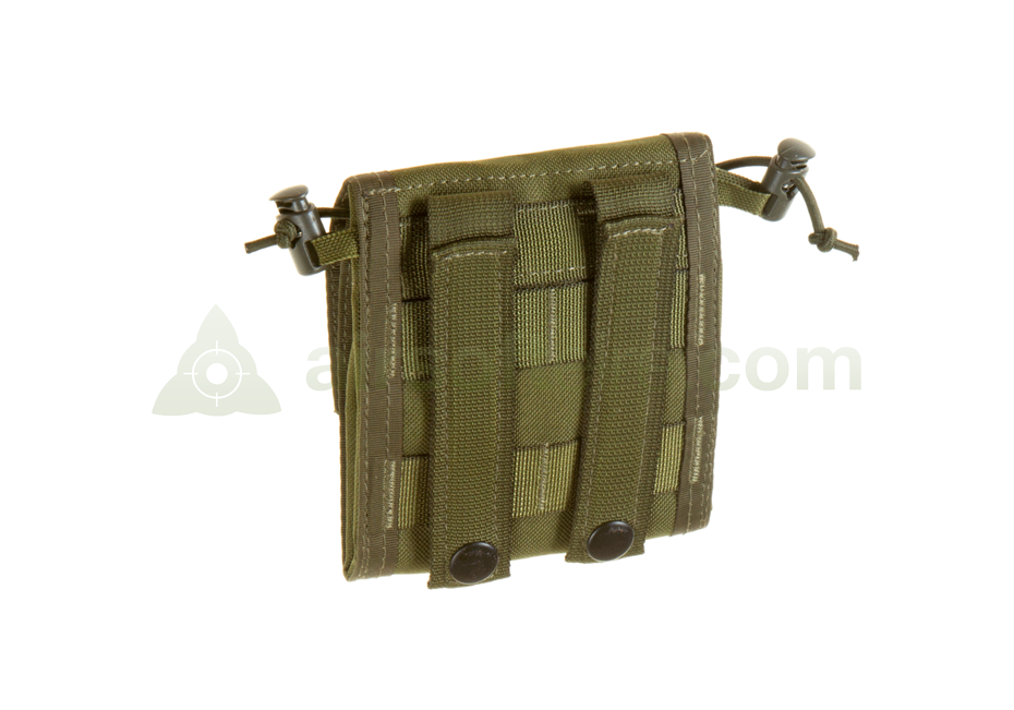 Invader Gear Folding Dump Pouch - OD