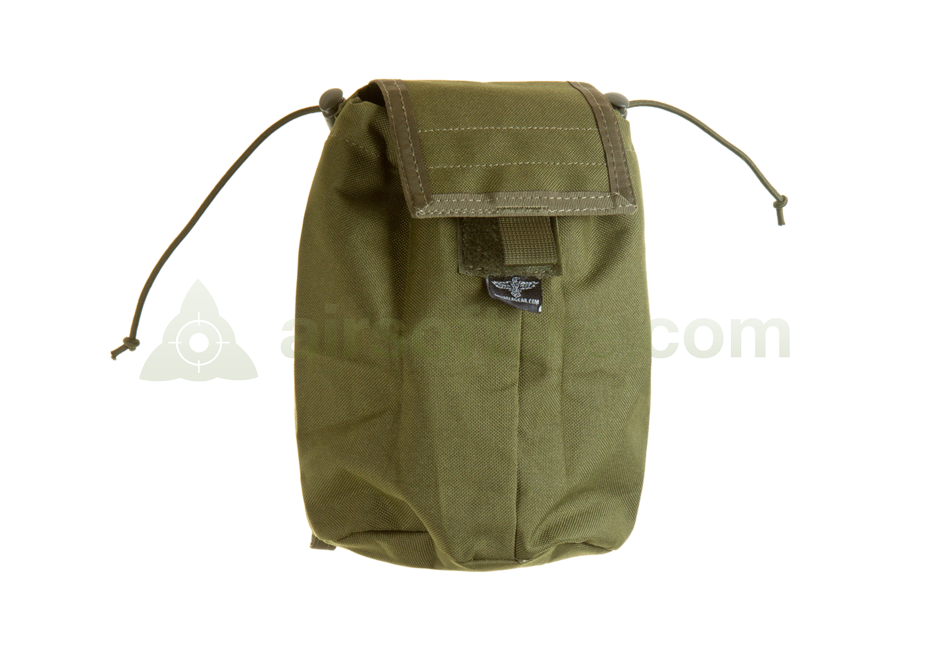 Invader Gear Folding Dump Pouch - OD