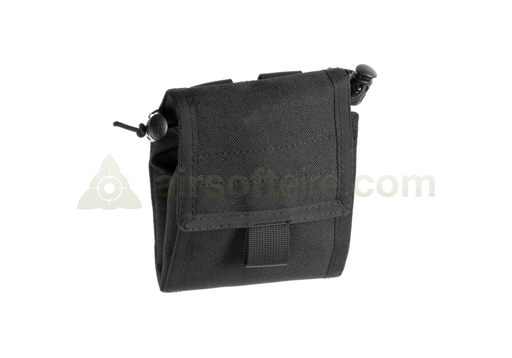 Invader Gear Folding Dump Pouch - Black