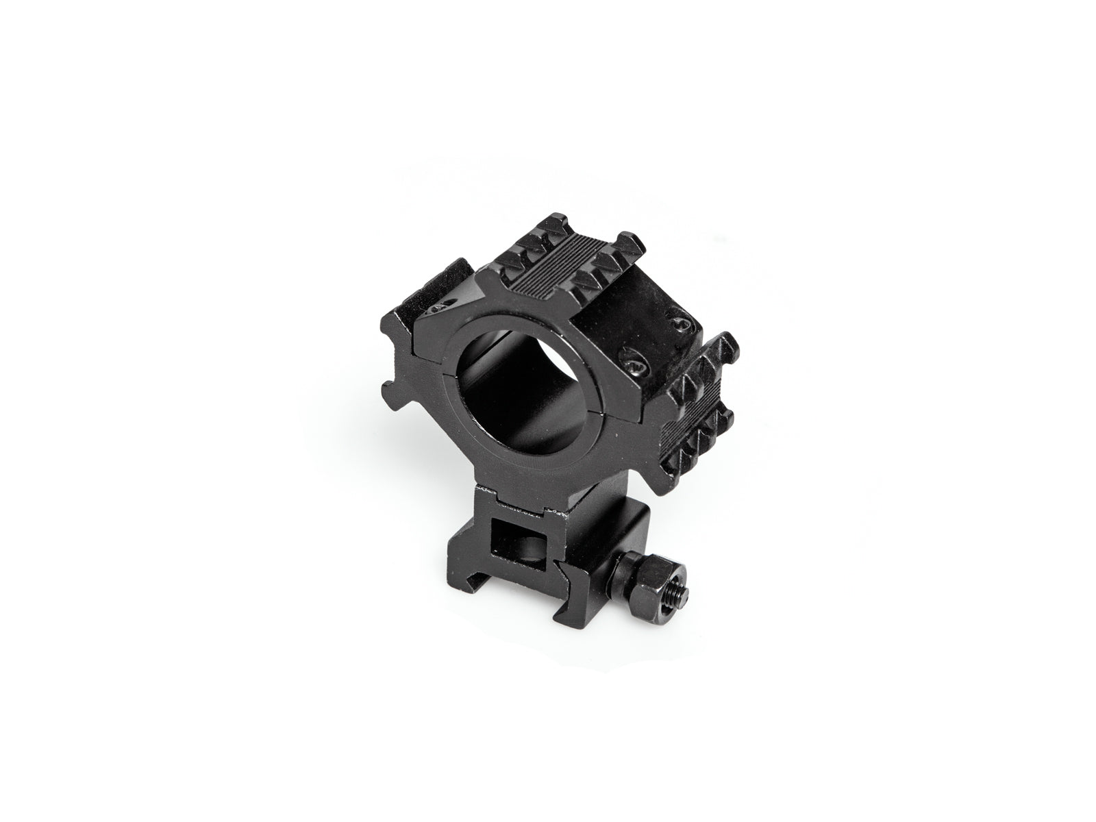 Strike (ASG) 25-30mm Tri-Rail Scope Ring - 20mm Rail