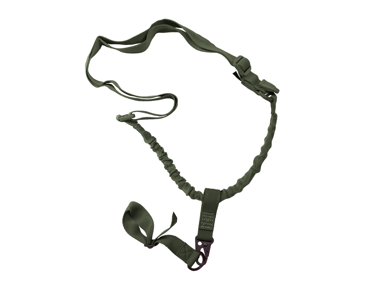 Strike (ASG) USMC Type Bungee Sling - OD