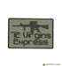 AirsoftEire.com "72 Virgins Express" Velcro Patch