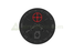 JTG 3D Rubber Sniper Patch - Black