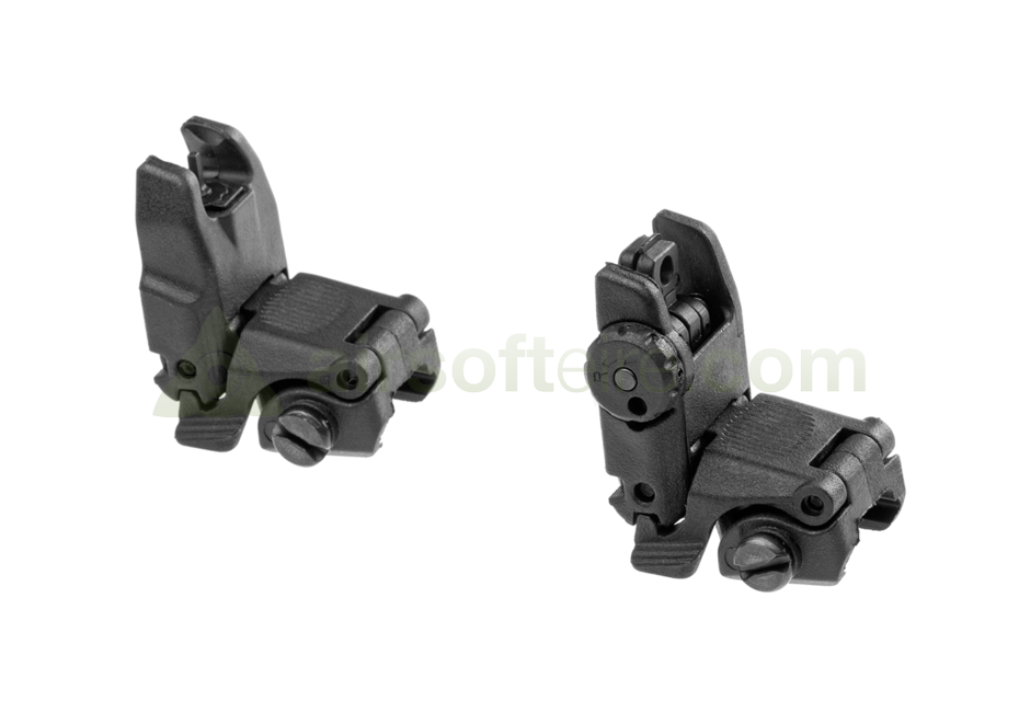 FMA MBUS Gen. 2 Foldable Sight - Black