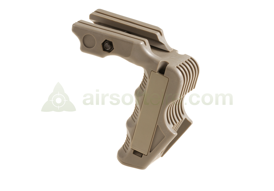 *Clearance* - FMA Magwell Foregrip - Dark Earth