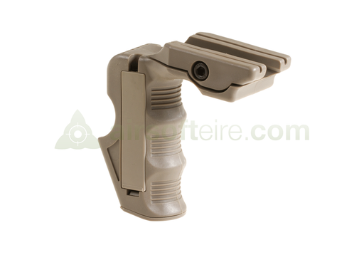 *Clearance* - FMA Magwell Foregrip - Dark Earth