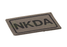 ClawGear NKDA Patch RAL7013