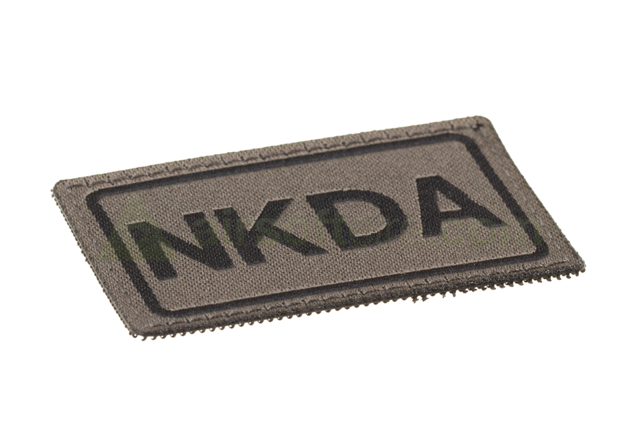 ClawGear NKDA Patch RAL7013