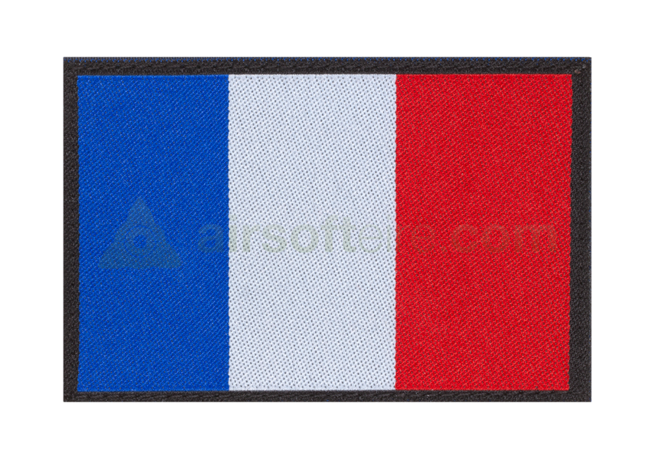 ClawGear French Flag Patch