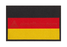 ClawGear German Flag Patch