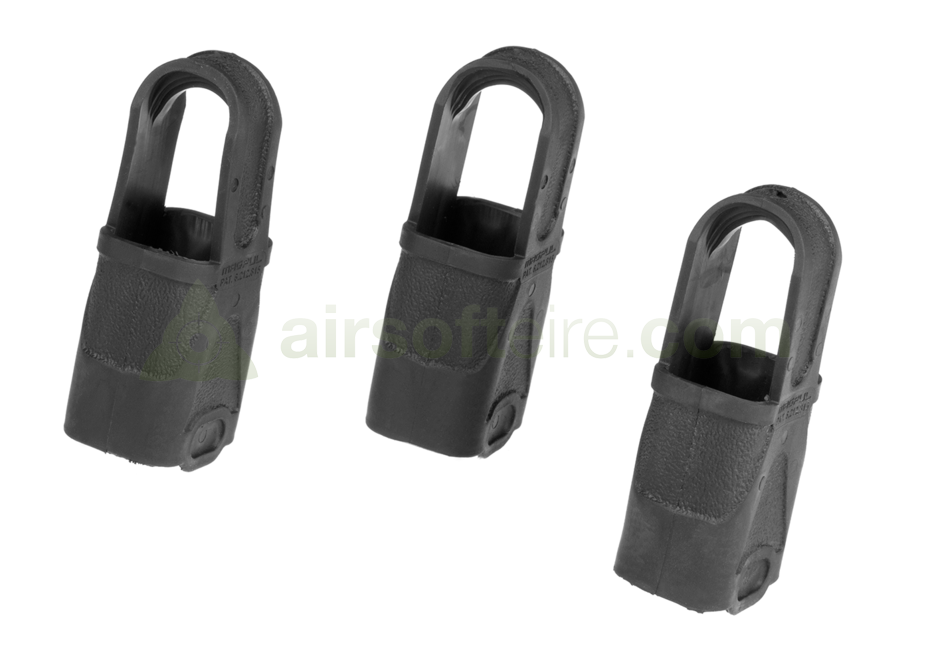 Magpul 9mm/.45 Cal SMG 3 Pack - Black