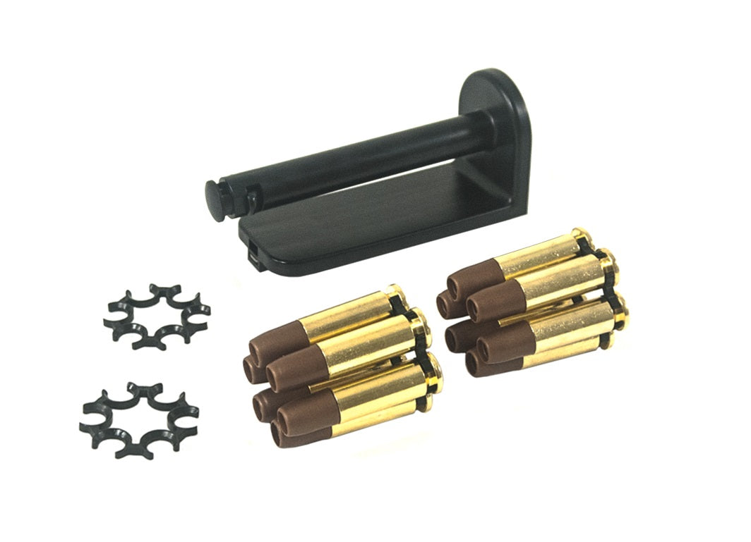 ASG Cartridge & Moon Clip Set for Dan Wesson 715