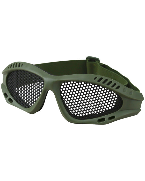 KombatUK Mesh Glasses -  OD