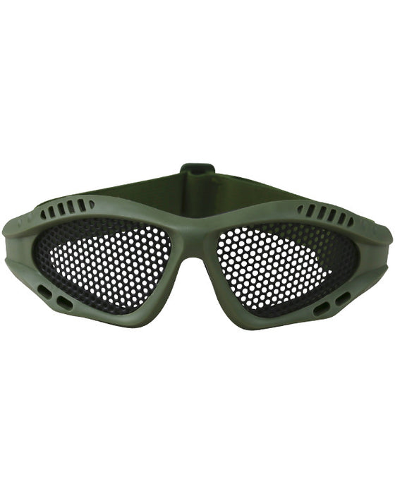 KombatUK Mesh Glasses -  OD